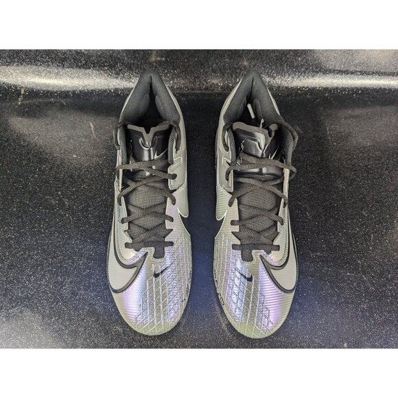 Nike Vapor Edge Elite 360 2 Football Cleats Smoke Gray Men\'s Size 11 NIB main image 5